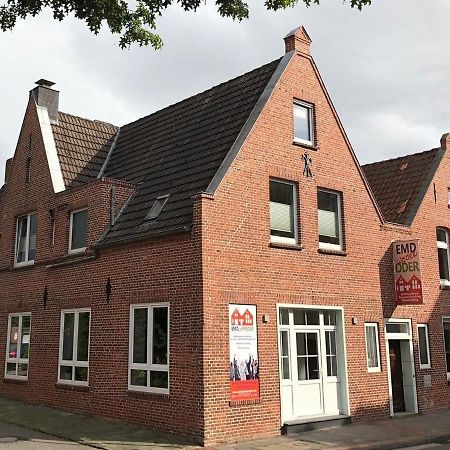 Studio Emdecker Am Delft Apartment Emden Exterior photo