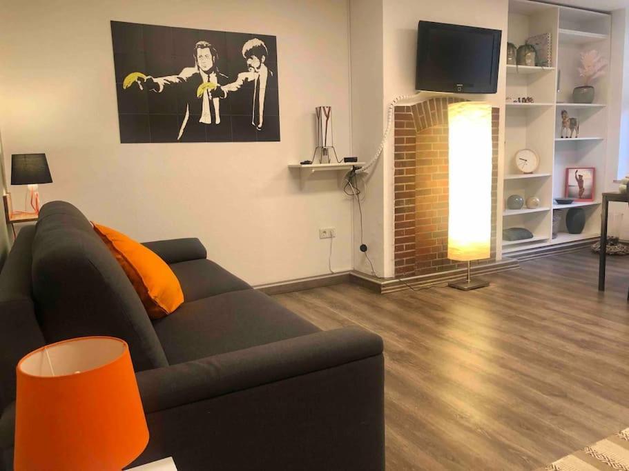 Studio Emdecker Am Delft Apartment Emden Exterior photo